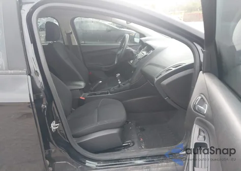 2016 Ford Focus Se from USA, damaged, VIN 1FADP3FE1GL248774